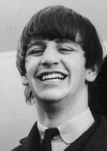 Ringo Starr (Flashback)