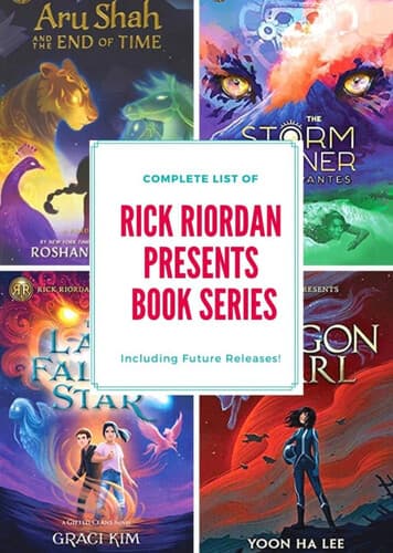 Rick Riordan Presents