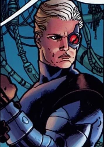 Rip Hunter (Pre-Crisis)