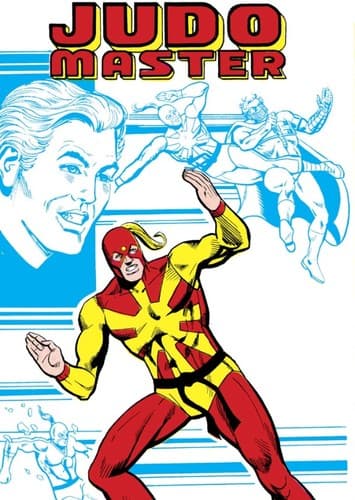 Rip Jagger (Judomaster)