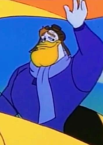 Ripcord McQuack