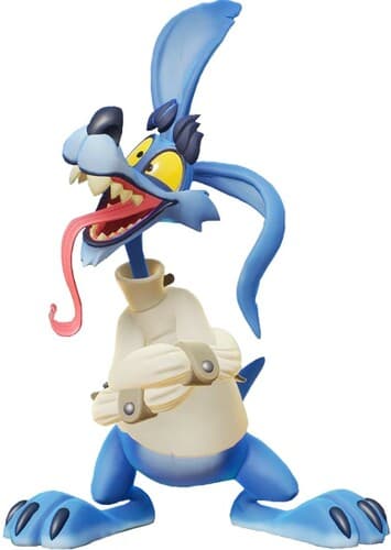 Ripper Roo (rejected)