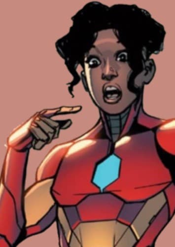 Riri Williams