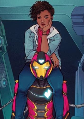 Riri Williams