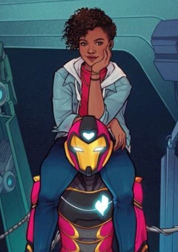 Riri Williams