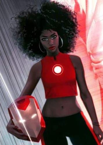 Riri Williams