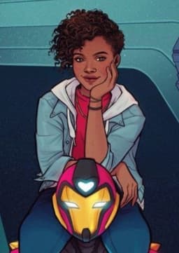 Riri Williams