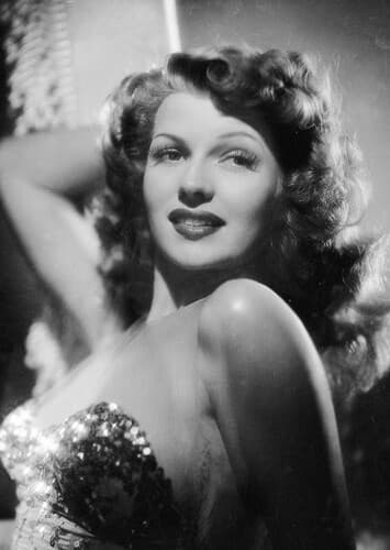 Rita Hayworth