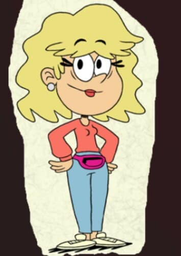 Rita Loud