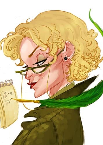Rita Skeeter