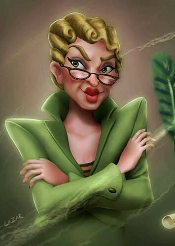 Rita Skeeter