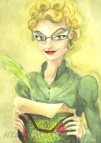 Rita Skeeter