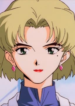 Ritsuko Akagi