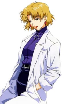 Ritsuko Akagi