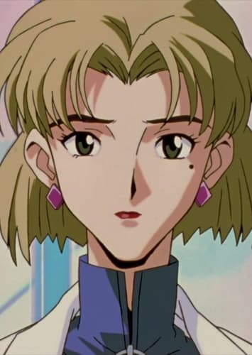 Ritsuko Akagi