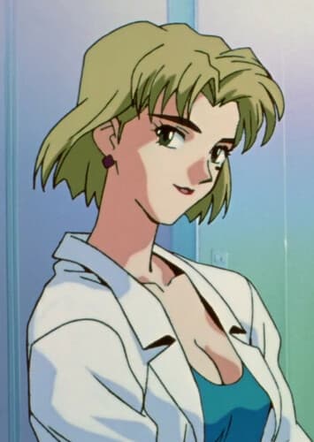Ritsuko Akagi