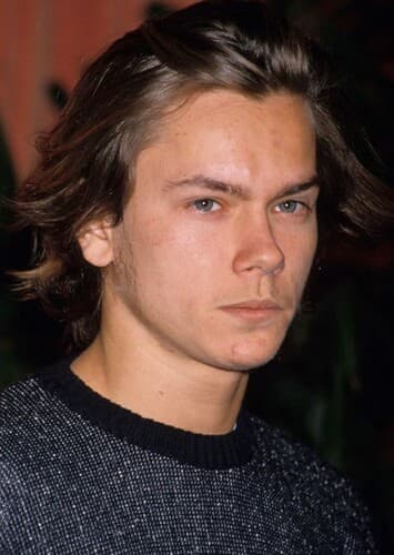 River Phoenix