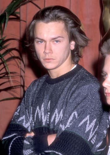 River Phoenix