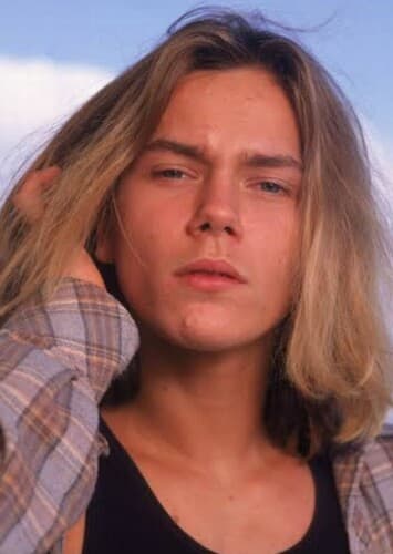 River Phoenix