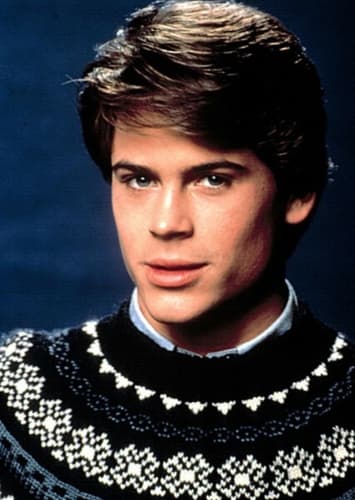 Rob Lowe