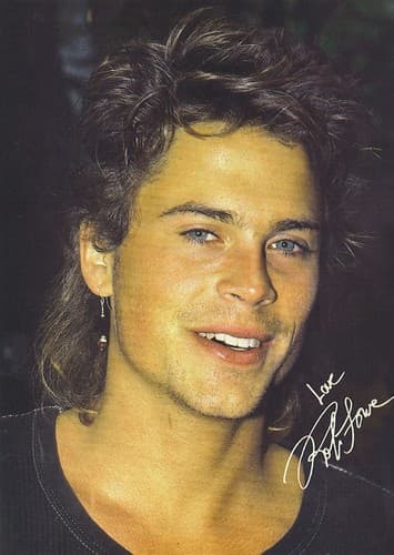 Rob Lowe