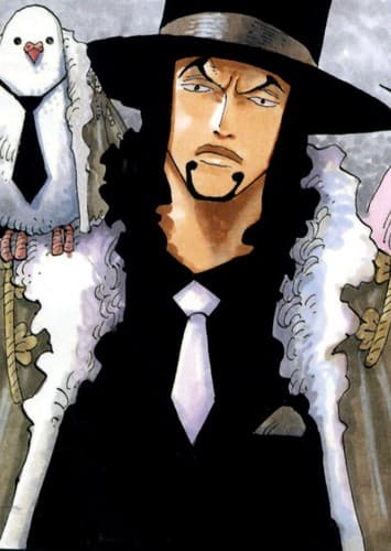 Rob Lucci