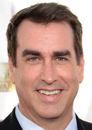 Rob Riggle 🪖