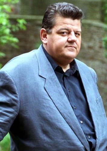 Robbie Coltrane