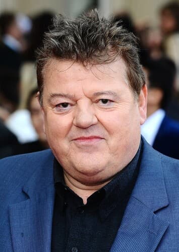 Robbie Coltrane