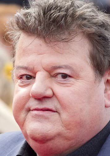 Robbie Coltrane