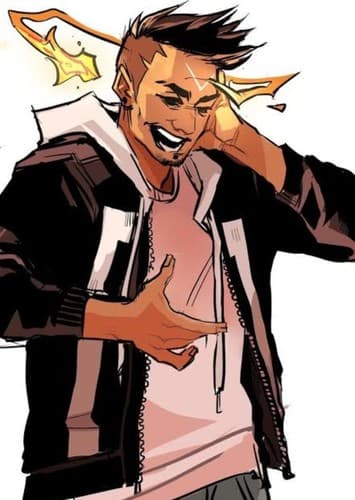 Robbie Reyes