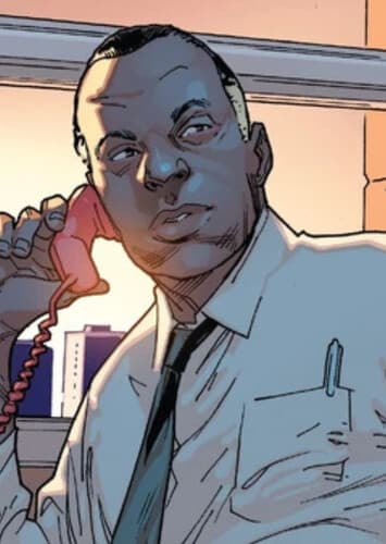 Joseph "Robbie" Robertson