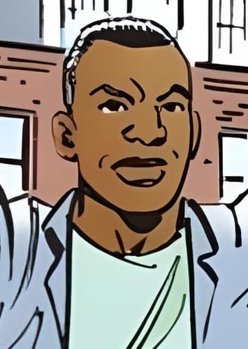 Joseph "Robbie" Robertson (Young/Flashback)