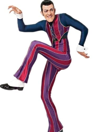 Robbie Rotten