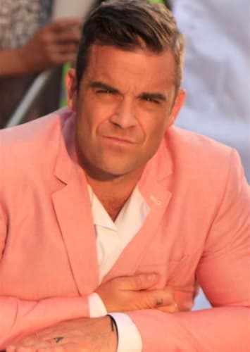 Robbie Williams