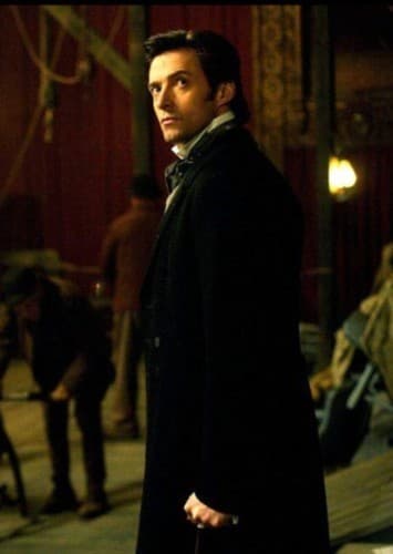 Robert Angier / Gerald Root