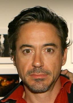 Robert Downey Jr