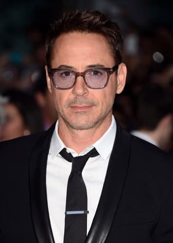Robert Downey Jr