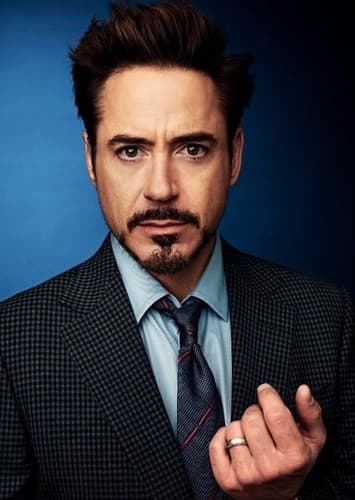 Robert Downey Jr.