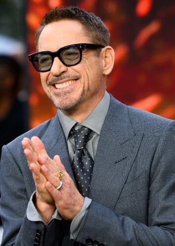 Robert Downey, Jr.
