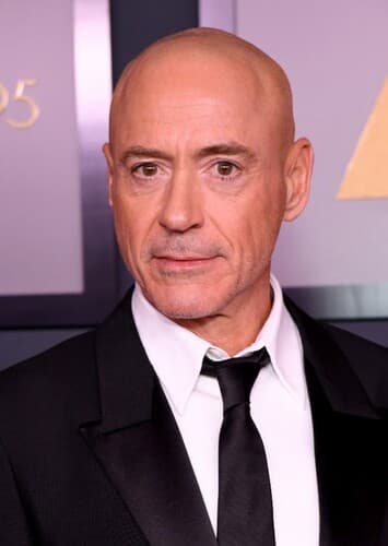 Robert Downey Jr.