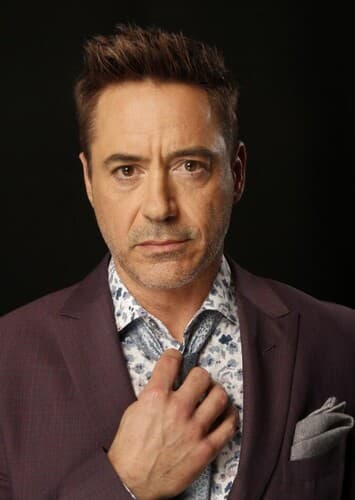Robert Downey Jr.