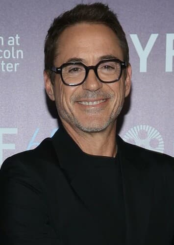 Robert Downey Jr.