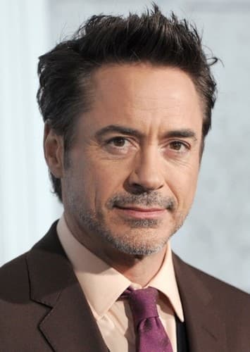 Robert Downey Jr.