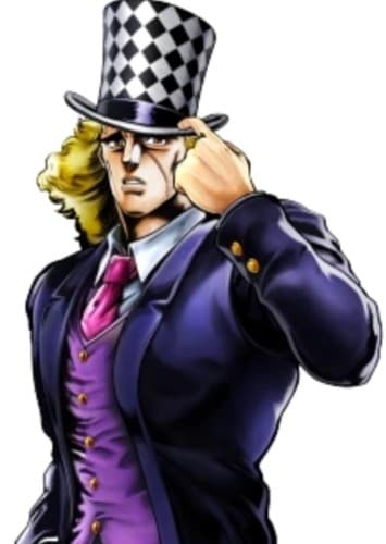 Robert E.O. Speedwagon
