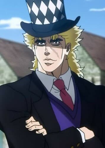 Robert E.O. Speedwagon