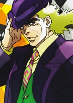 Robert E. O. Speedwagon