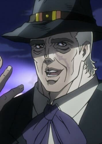 Robert E.O. Speedwagon (Old)