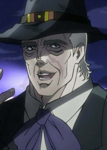 Robert EO Speedwagon