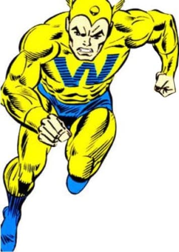 Robert Frank (Marvel)